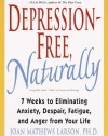 Depression-Free, Naturally: 7 Weeks to Eliminating Anxiety, Despair, Fatigue, and Anger from Your Life