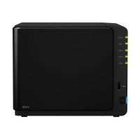 Synology Feature-Rich 4-Bay NAS Server for Workgroups and Offices (DS413) Synology Feature-Rich 4-Bay NAS Server for Workgroups and Offices (DS413)