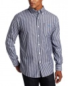 U.S. Polo Assn. Men's Long Sleeve Striped Shirt