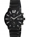 Kenneth Cole New York Men's KC3954 Chronograph Black Dial Watch
