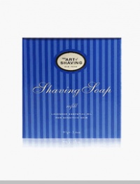 The Art Of Shaving - Shaving Soap Refill Lavender. The Art Of Shaving - Shaving Soap Refill Lavender.