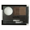 NYX Eyebrow Cake Powder, Dark Brown/Brown