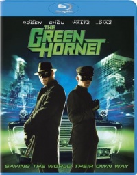 The Green Hornet [Blu-ray]