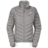 THE NORTH FACE Women's Thunder Jacket L METALLIC SILVER THE NORTH FACE Women's Thunder Jacket L METALLIC SILVER