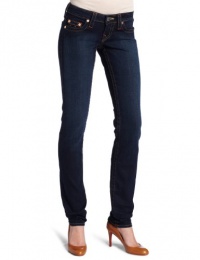 True Religion Women's Stella Skinny Jean, Lonestar, 24