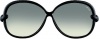 TOM FORD INGRID TF163 color 01B Sunglasses