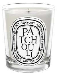A heavy, sensuous, earthy scent hand-poured and made in France. Woody 50-60 hours burn time Keep wick trimmed to ½ inch to ensure optimal use A heavy, sensuous, earthy scent hand-poured and made in France. Woody 50-60 hours burn time Keep wick trimmed to ½ inch to ensure optimal use