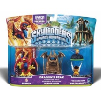 Skylanders Spyro's Adventure Pack: Dragon's Peak Skylanders Spyro's Adventure Pack: Dragon's Peak