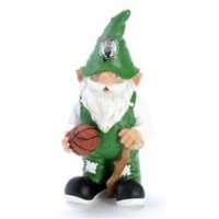 NBA Boston Celtics Garden Gnome