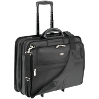 Targus XL Rolling Case Designed for 17 Inch Notebooks TXL717 (Black) Targus XL Rolling Case Designed for 17 Inch Notebooks TXL717 (Black)
