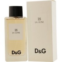 D & G 18 La Lune By Dolce & Gabbana For Women. Eau De Toilette Spray 3.3 Oz / 100 Ml D & G 18 La Lune By Dolce & Gabbana For Women. Eau De Toilette Spray 3.3 Oz / 100 Ml