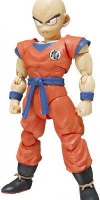 Bandai Tamashii Nations SHFiguarts Krillin Dragonball Z Action Figure