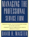 Managing The Professional Service Firm