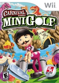 Carnival Games: MiniGolf Carnival Games: MiniGolf
