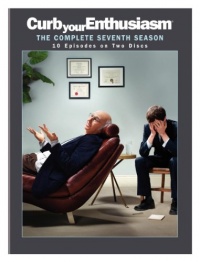 Curb Your Enthusiasm: The Complete Seventh Season Curb Your Enthusiasm: The Complete Seventh Season
