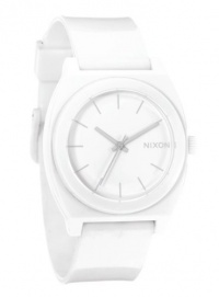 Nixon Time Teller P Watch - White Nixon Time Teller P Watch - White