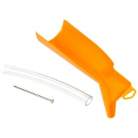 Ernst Manufacturing 960-Orange Greg's Drip-Free Oil Filter Funnel Ernst Manufacturing 960-Orange Greg's Drip-Free Oil Filter Funnel