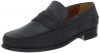 a.testoni Men's M60216Sim Moccasin