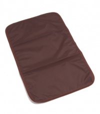 Ju-Ju-Be Changing Pad, Brown/Brown Ju-Ju-Be Changing Pad, Brown/Brown