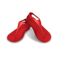 Crocs Women's Sexi Flip Ankle-Strap Sandal Crocs Women's Sexi Flip Ankle-Strap Sandal