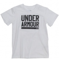 Boys’ Toddler UA Branded T-Shirt Tops by Under Armour Boys’ Toddler UA Branded T-Shirt Tops by Under Armour