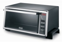 DeLonghi DO400 1400-Watt Digital Control 4-Slice Toaster Oven DeLonghi DO400 1400-Watt Digital Control 4-Slice Toaster Oven