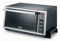 DeLonghi DO400 1400-Watt Digital Control 4-Slice Toaster Oven