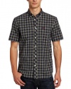 Fred Perry Men's Tartan Shirt