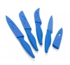 Fagor 670040950 Michelle B. 4-Piece Paring Set, Blue