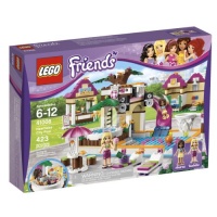 LEGO Friends Heartlake City Pool 41008 LEGO Friends Heartlake City Pool 41008