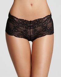 A sultry sheer all lace hipster from Calvin Klein. Style # F3279 A sultry sheer all lace hipster from Calvin Klein. Style # F3279