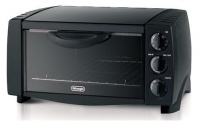 DeLonghi EO1200B Large Capacity Toaster Oven, Black DeLonghi EO1200B Large Capacity Toaster Oven, Black