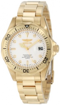 Invicta Men's 8938 Pro Diver Collection Gold-Tone Watch Invicta Men's 8938 Pro Diver Collection Gold-Tone Watch