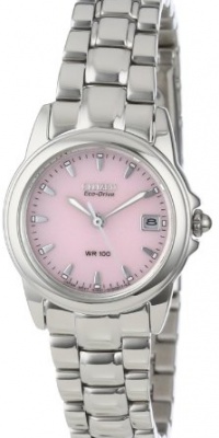 Citizen Women's EW1620-57X Eco Drive Stainless Steel Watch