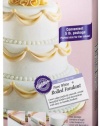 Wilton Pure White Rolled Fondant, 80 oz