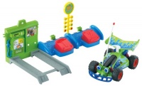 Toy Story RC's Race Gear, Gas and Go Playset Toy Story RC's Race Gear, Gas and Go Playset