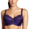 Lilyette Women's Enchantment 3 Section Cut & Sewn Minimizer Underwire Bra