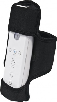 Wii & Wii Fit Hands Free Wrist Strap by CTA Digital Wii & Wii Fit Hands Free Wrist Strap by CTA Digital