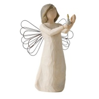DEMDACO Willow Tree Angel of Hope Figurine DEMDACO Willow Tree Angel of Hope Figurine