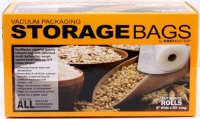 VacMaster Storage Roll, 8-Inch by 50-Feet Long, 1 Roll per Box VacMaster Storage Roll, 8-Inch by 50-Feet Long, 1 Roll per Box