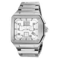 Breil Milano Men's BW0393 Logo Analog Silver Dial Watch Breil Milano Men's BW0393 Logo Analog Silver Dial Watch