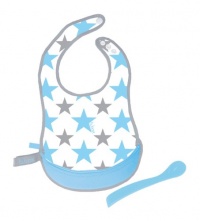 Bbox Travel Bib, Shining Star Bbox Travel Bib, Shining Star