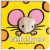 Little Mouse (Finger Puppet Brd Bks)