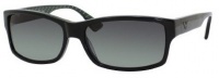 Emporio Armani EA9754/P/S Sunglasses - 0807 Black (OJ Dark Green Gradient Lens) - 60mm Emporio Armani EA9754/P/S Sunglasses - 0807 Black (OJ Dark Green Gradient Lens) - 60mm