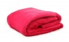 Super Cozy Bedroom Polyester Blanket Bed Sofa Throw King Size Pink - Father's Day Promotion