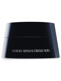 A unique cell regenerating cream inspired by the Italian island of Pantelleria. Containing a unique formulation of obsidian, a natural mineral compound extracted from the petrified lava on Pantelleria, Crema Nera perfectly captures the Earth's rejuvenating secrets. This exceptional, patented formula is scientifically proven to actively restore and revitalize skin's natural radiance and regenerate surface cells. A unique cell regenerating cream inspired by the Italian island of Pantelleria. Containing a unique formulation of obsidian, a natural mineral compound extracted from the petrified lava on Pantelleria, Crema Nera perfectly captures the Earth's rejuvenating secrets. This exceptional, patented formula is scientifically proven to actively restore and revitalize skin's natural radiance and regenerate surface cells.
