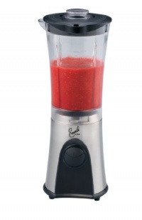 Emeril by T-fal BL125D004 Powerful 250-Watt Stainless Steel Mini Compact Blender, Silver Emeril by T-fal BL125D004 Powerful 250-Watt Stainless Steel Mini Compact Blender, Silver