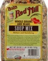 Bob's Red Mill Soup Mix Whole Grains and Beans -- 26 oz