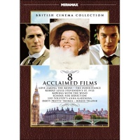 8-Film British Cinema Collection V.2 8-Film British Cinema Collection V.2