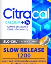 Citracal with Calcium D Slow Release 1200, 80-Count